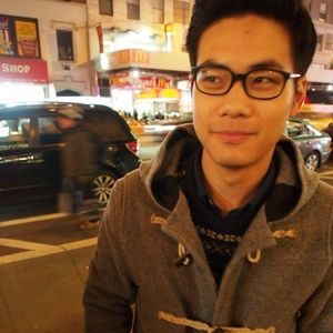 Meet your Posher, Ken